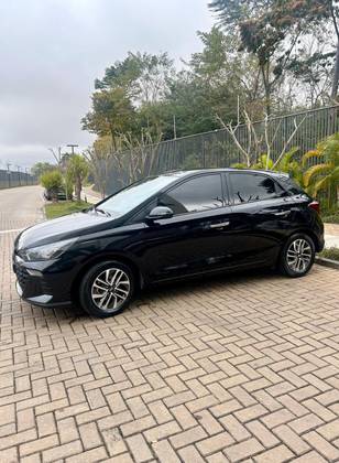 HYUNDAI HB20 1.0 12V FLEX LIMITED MANUAL